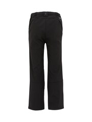 Regatta Black Kids Unisex Softshell Trousers - Image 7 of 7