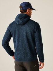 Regatta Blue Hooded Newhill Fleece - Image 2 of 7