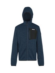 Regatta Blue Hooded Newhill Fleece - Image 5 of 7
