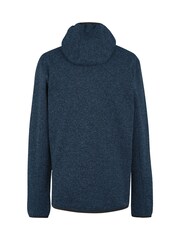 Regatta Blue Hooded Newhill Fleece - Image 6 of 7