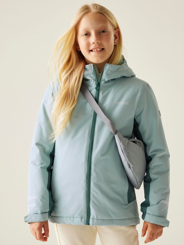 Regatta Green Hurdle Waterproof Jacket - Image 1 of 9