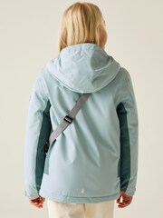 Regatta Green Hurdle Waterproof Jacket - Image 2 of 9