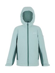 Regatta Green Hurdle Waterproof Jacket - Image 7 of 9