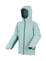 Regatta Green Hurdle Waterproof Jacket - Image 8 of 9