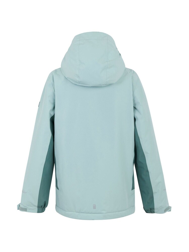 Regatta Green Hurdle Waterproof Jacket - Image 9 of 9