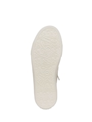 Blowfish Malibu Regular Fit Mystical Slip On White Trainers - Image 7 of 7