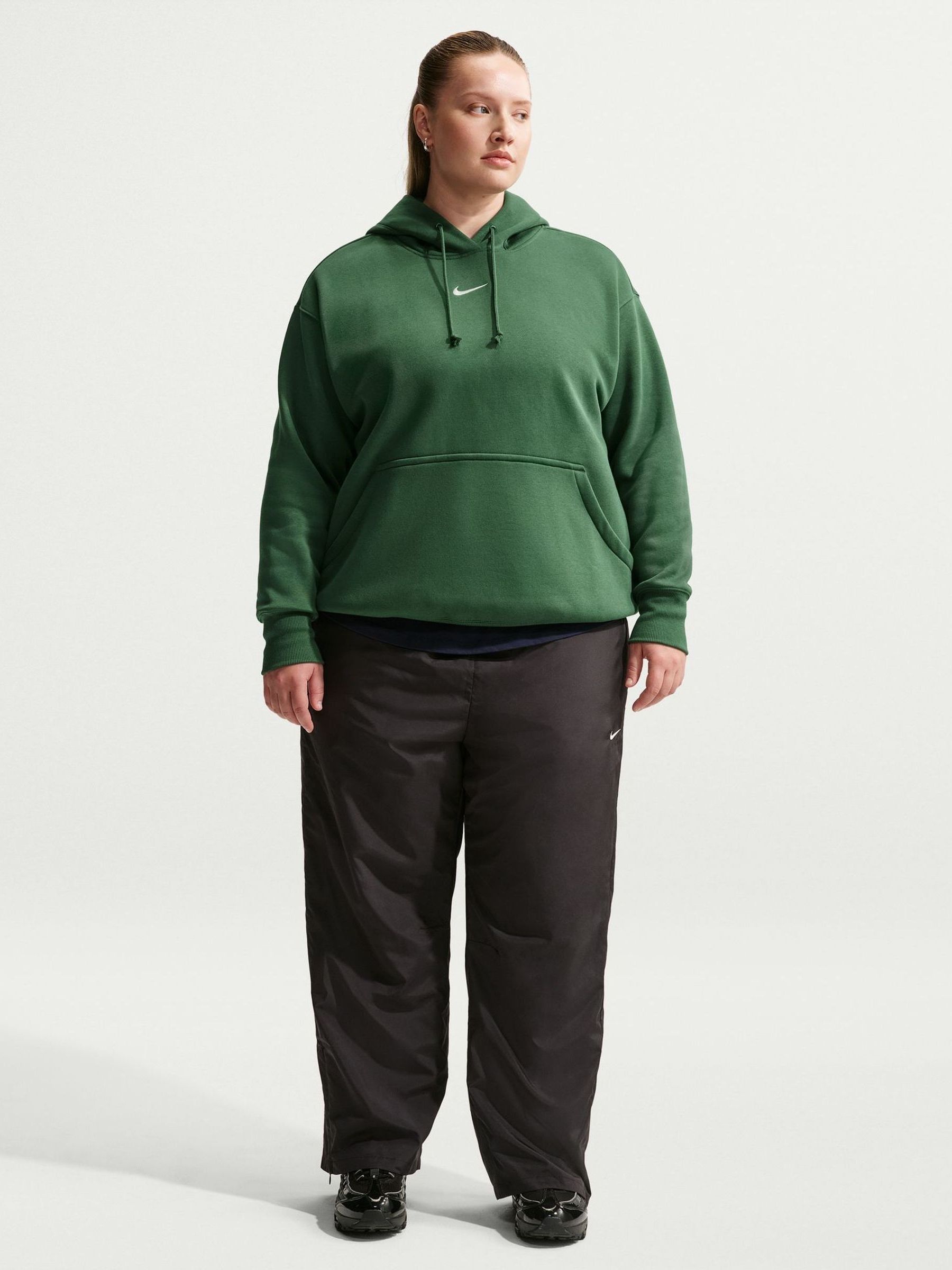 nike plus size mens hoodie