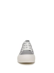 Blowfish Malibu Regular Fit Cream Sadie Sun Lace-Up Trainers - Image 4 of 7