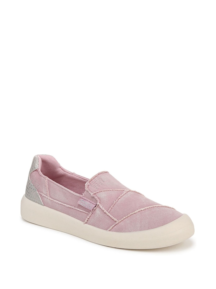 Lila - Blowfish Malibu Regular Fit Grey Beachfront Slip On Shoes - Bild 1 von 7