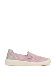 Lila - Blowfish Malibu Regular Fit Grey Beachfront Slip On Shoes - Bild 3 von 7