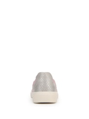 Lila - Blowfish Malibu Regular Fit Grey Beachfront Slip On Shoes - Bild 5 von 7