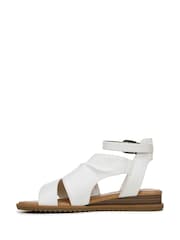 Blowfish Malibu Regular Fit Balana Gladiator White Sandals - Image 2 of 7