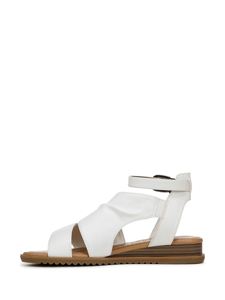 Blowfish Malibu Regular Fit Balana Gladiator White Sandals - Image 2 of 7