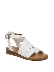 Blowfish Malibu Regular Fit Balana Gladiator White Sandals - Image 3 of 7
