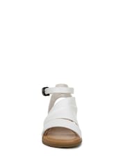 Blowfish Malibu Regular Fit Balana Gladiator White Sandals - Image 4 of 7