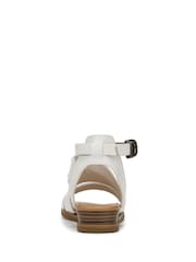 Blowfish Malibu Regular Fit Balana Gladiator White Sandals - Image 5 of 7