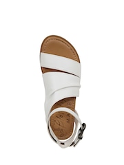 Blowfish Malibu Regular Fit Balana Gladiator White Sandals - Image 6 of 7