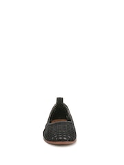 Blowfish Malibu Regular Fit Bardot Ballet Black Flats - Image 4 of 7