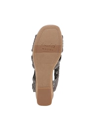 Grau - Blowfish Malibu Andrea Woven Wedge Sandals - Bild 7 von 7