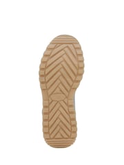 Blowfish Malibu Regular Fit  Valley Lace Up White Trainers - Image 7 of 7