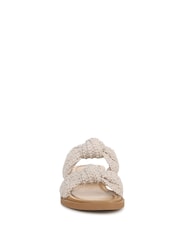 Blowfish Malibu Regular Fit Ashland White Slides - Image 4 of 7