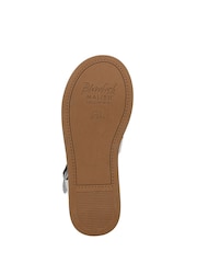 Blowfish Malibu Regular Fit Madrid 2 Fishermans White Sandals - Imagem 7 de 7