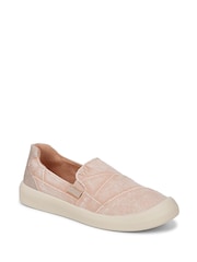 Blowfish Malibu Regular Fit Pink Beachfront Slip On Shoes - Imagen 3 de 7