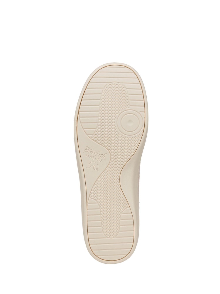 Blowfish Malibu Regular Fit Pink Beachfront Slip On Shoes - Imagen 7 de 7