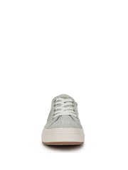 Grün - Blowfish Malibu Regular Fit Green Super Smile Slip On Trainers - Bild 4 von 7