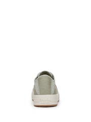 Grün - Blowfish Malibu Regular Fit Green Super Smile Slip On Trainers - Bild 5 von 7