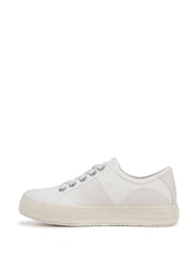 Weiß - Blowfish Malibu Regular Fit Green Super Smile Slip On Trainers - Bild 2 von 7