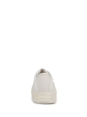 Weiß - Blowfish Malibu Regular Fit Green Super Smile Slip On Trainers - Bild 5 von 7