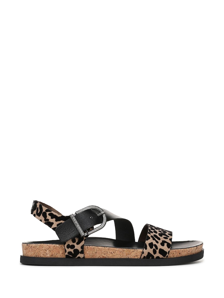 Schwarz - Blowfish Malibu Regular Fit Lance Strappy Black Sandals - Bild 1 von 7