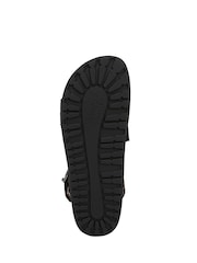 Schwarz - Blowfish Malibu Regular Fit Lance Strappy Black Sandals - Bild 7 von 7