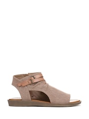 Blowfish Malibu Regular Fit Natural Denver Sandals - Image 1 of 6