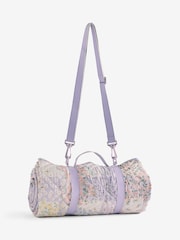 Maisie Floral Blanket - Imaginea 1 din 1