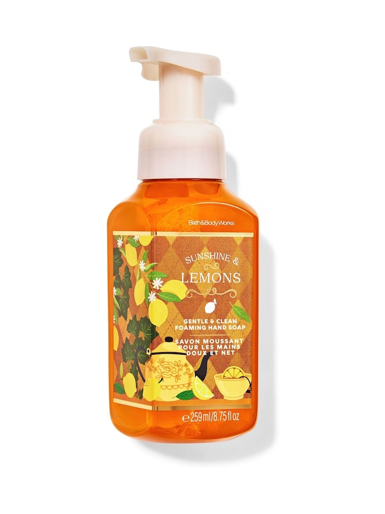 Bath & Body Works Gentle & Clean Foaming Hand Soap - Image 1 of 1