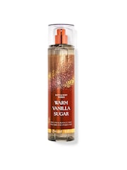 Bath & Body Works Warm Vanilla Sugar Fine Fragrance Mist 236ml - Image 1 of 1