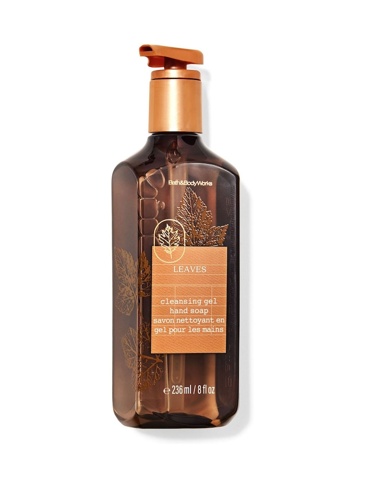 Bath & Body Works Cleansing Gel Hand Soap 236ml - Image 1 of 1 Bath & Body Works Cleansing Gel Hand Soap 236ml - Image 1 of 1