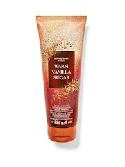 Bath & Body Works Warm Vanilla Sugar Body Cream 226g - Image 3 of 3