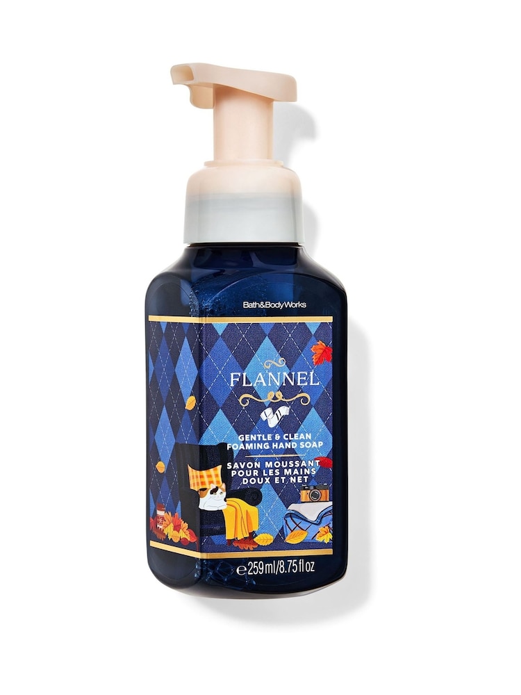 Bath & Body Works Gentle & Clean Foaming Hand Soap - Image 1 of 1 Bath & Body Works Gentle & Clean Foaming Hand Soap - Image 1 of 1