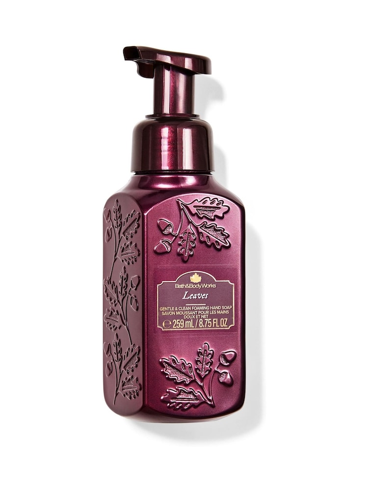Bath & Body Works Gentle & Clean Foaming Hand Soap - Image 1 of 1 Bath & Body Works Gentle & Clean Foaming Hand Soap - Image 1 of 1