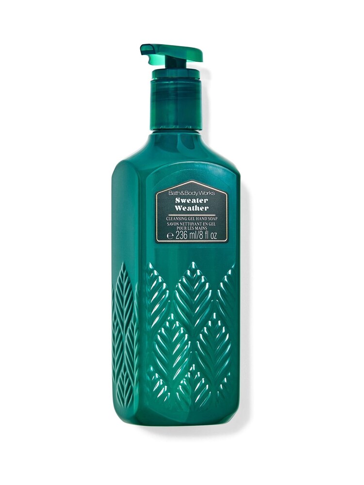 Bath & Body Works Cleansing Gel Hand Soap 236ml - Image 1 of 1 Bath & Body Works Cleansing Gel Hand Soap 236ml - Image 1 of 1