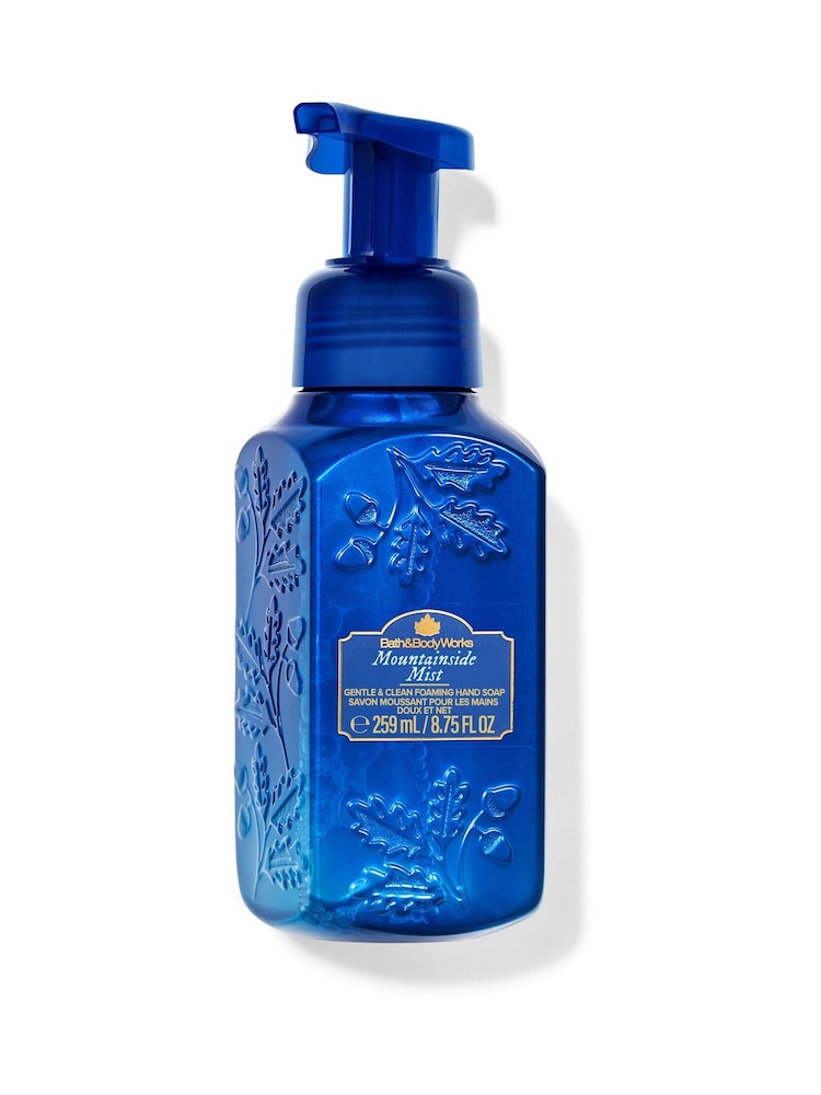 Bath & Body Works Gentle & Clean Foaming Hand Soap 259ml - Image 1 of 1 Bath & Body Works Gentle & Clean Foaming Hand Soap 259ml - Image 1 of 1