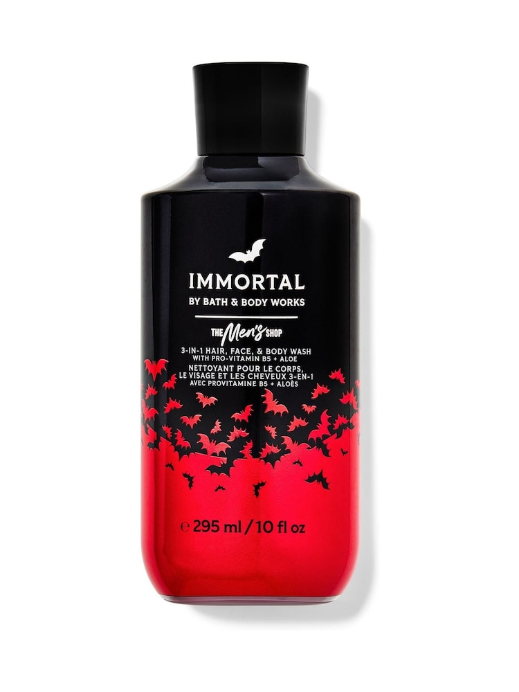 Bath & Body Works 3-in-1 Hair, Face & Body Wash 295ml - Image 1 of 1 Bath & Body Works 3-in-1 Hair, Face & Body Wash 295ml - Image 1 of 1