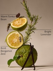 Bath & Body Works Lavender Bergamot Gentle & Clean Foaming Hand Soap 259ml - Image 2 of 2