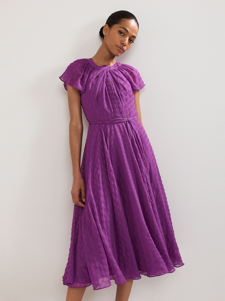 knee length dresses for ladies Gwen