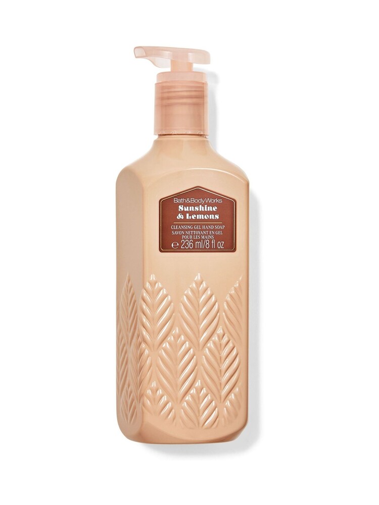 Bath & Body Works Cleansing Gel Hand Soap 236ml - Image 1 of 2 Bath & Body Works Cleansing Gel Hand Soap 236ml - Image 1 of 2