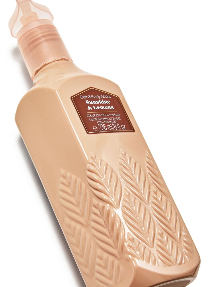 Bath & Body Works Cleansing Gel Hand Soap 236ml - Image 2 of 2 Bath & Body Works Cleansing Gel Hand Soap 236ml - Image 2 of 2