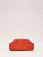 Phase Eight Bolsa de camurça Clutch - Imagem 1 de 7